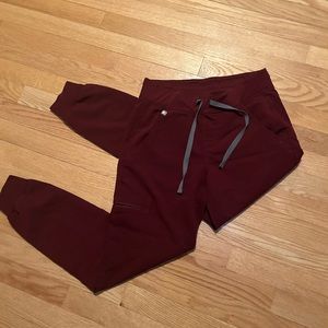 women's Burgundy Zamora™ - Jogger
Scrub Pants - XS /
Burgundy